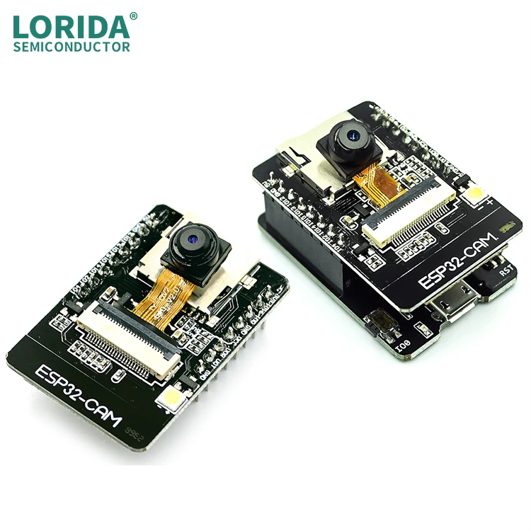 Esp 32 Module Camera Board Cam Esp-Wroom-32 8266 Esp-32 Development 01 Wroom Kit Home Electronic Wifi Esp8266 Esp32 cam