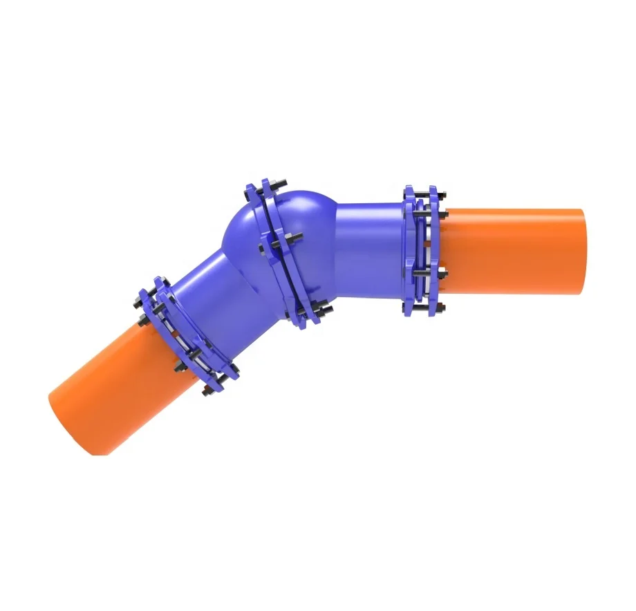 pipe adaptor/adapter/ joint/coupling/connector for connecting DI or PE/PVCs, not nova, AVK, GF or Krausz