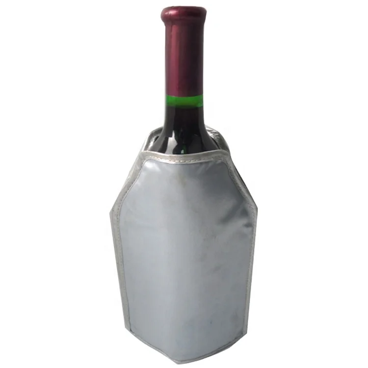 Ice cooler Premium Manufacture Neoprene Beer Bottle Cooler Holder Insulated Wine Beer Sleeve