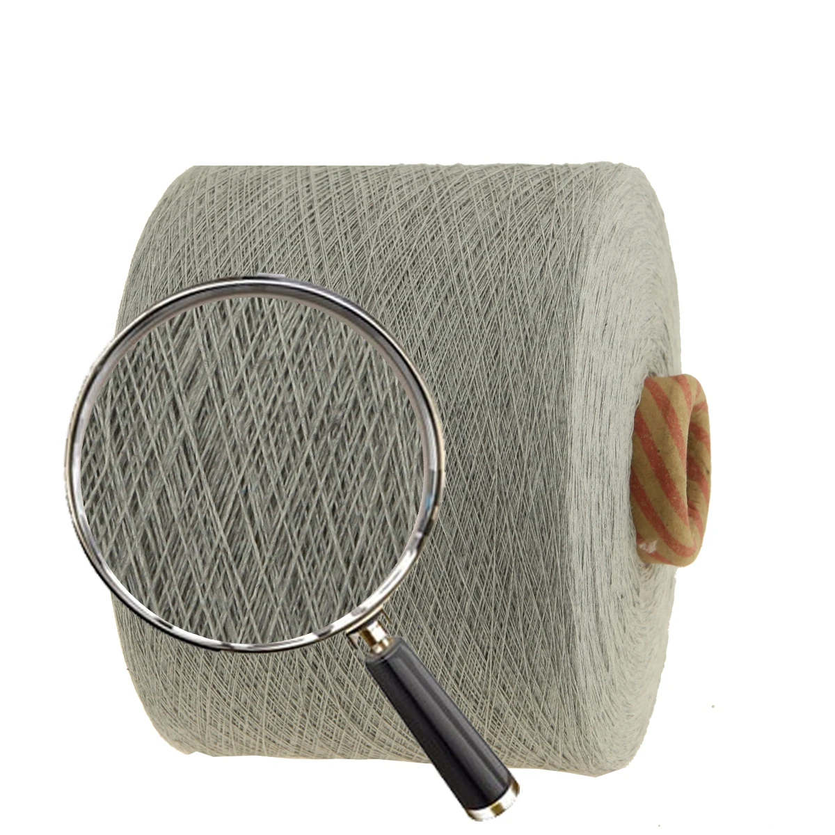 Multi-Purpose Good Quality Recycled Polyester Cotton Blended Gloves Yarn