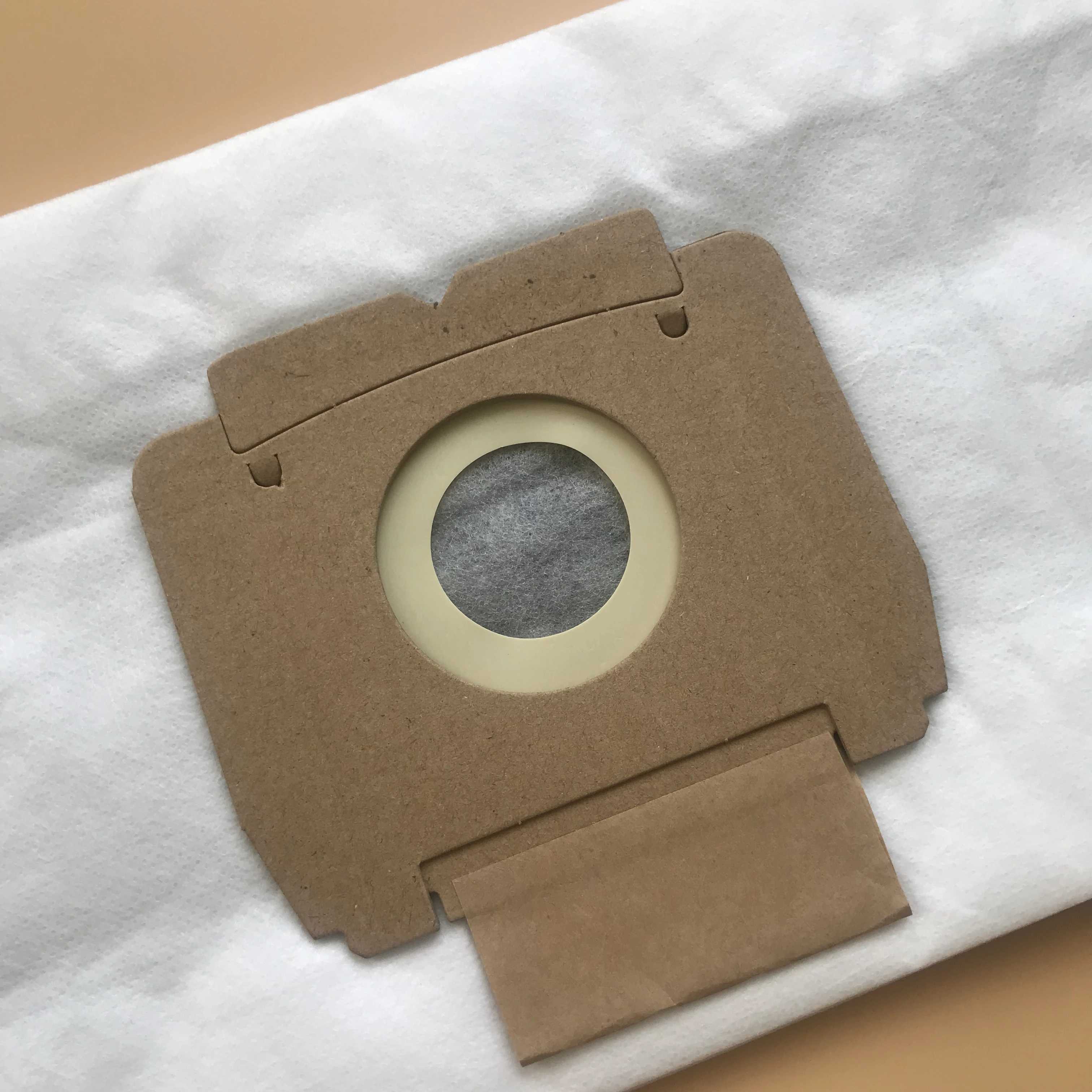 Vacuum cleaner non woven filter dust bag for AEG GR.28/Adix/Diamant/Privileg