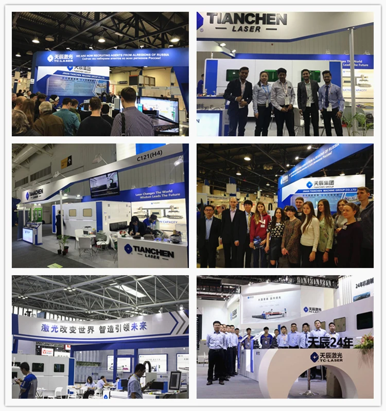 fiber laser exhibition(12)