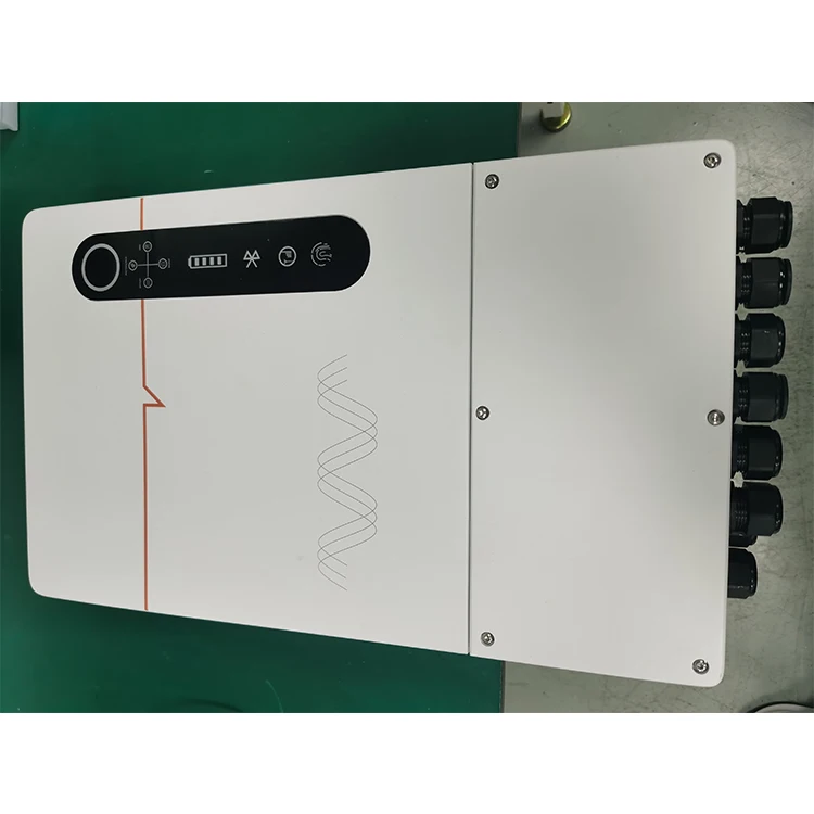 2000W 3000W 3500W 5500W 6000W MPPT 12V 24V 48V Dc to 220V 230V AC All in One Mppt Pure Sine Wave Off Grid Hybrid Solar Inverter
