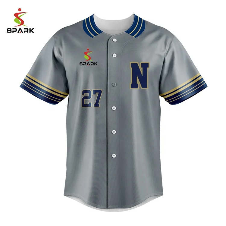 Custom Blank Baseball T shirt Baseball Jerseys