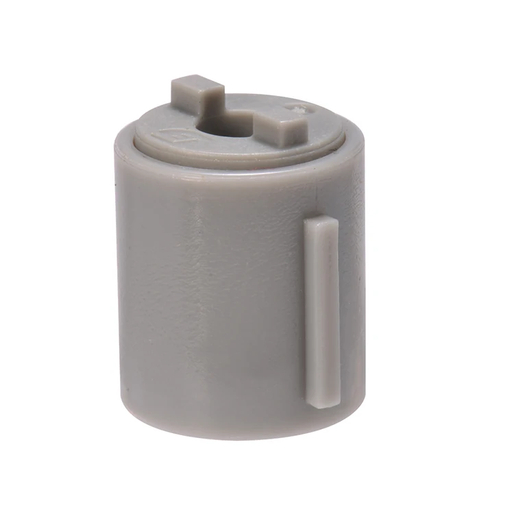 Прямая продажа мини пластиковый поворотный демпфер гидравлический