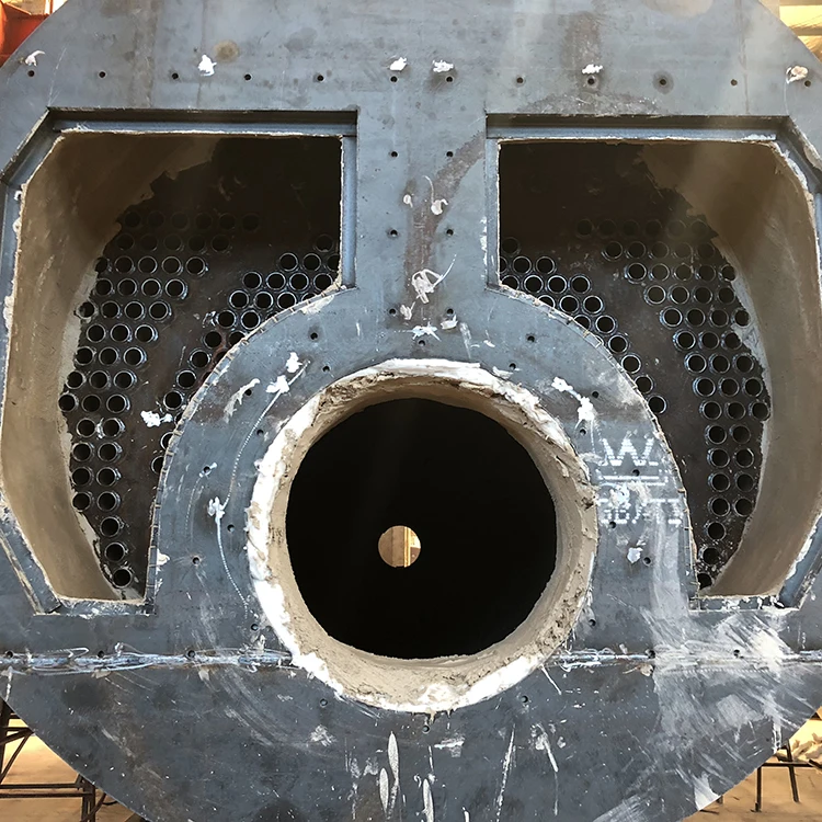 Chinese Suppliers High Efficiency Oil Boiler for Industrial Use