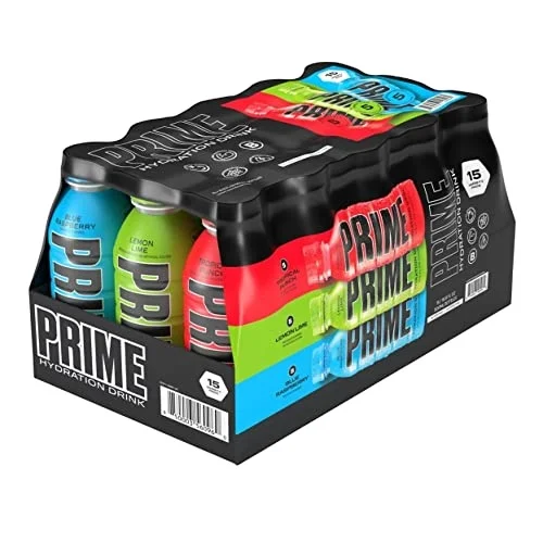 Top Grade 12 Pack Prime Hydration Energy drink 500ml at best wholesale price For Sale