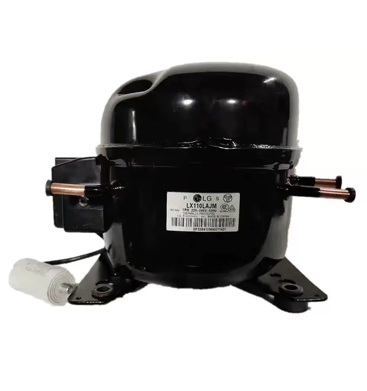 Оригинальный компрессор для холодильника R134A R600A 220V-240V 50HZ/60HZ 1HP LG56DZ1