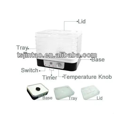 Brand New Excalibur Food Dehydrator With High Quality