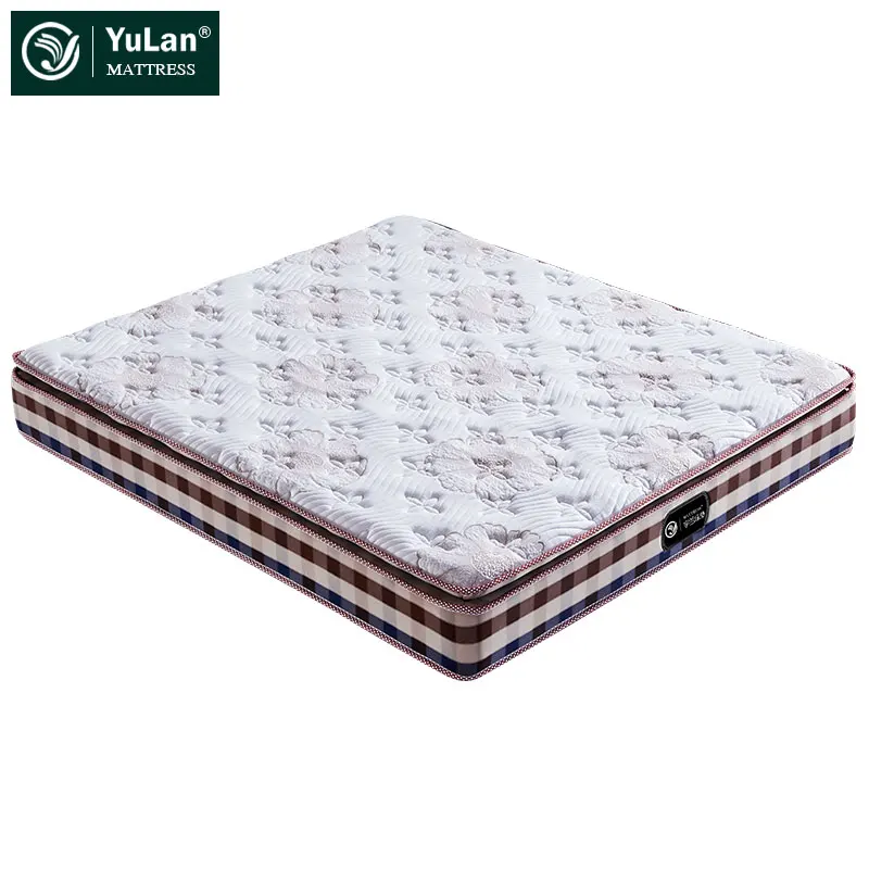 Sale Gel Rubber Vacuum Packed Compress Sweet Dreams Foam Latex Bed Mattress