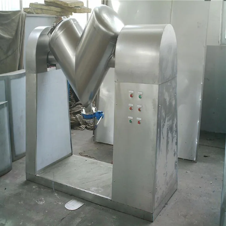 Лидер продаж, v-образный смеситель для порошка для пищевой промышленн