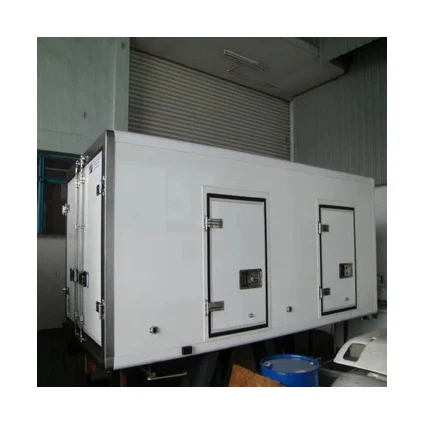 high quality refrigerator trucks boxs freezer trucks body wholesale dry cargo box