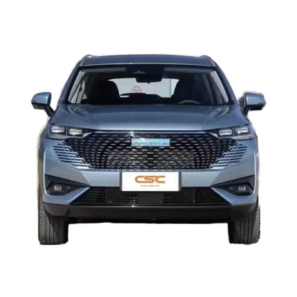 2024 Haval H6 Electric SUV Car with Hybrid Performance and Advanced Specifications High-Performance medium and large in car