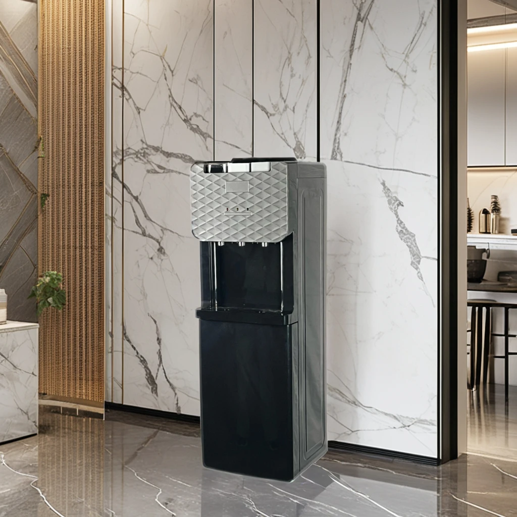 Electric Cooling Water Cooler Water Dispenser Hot & Cold Water With Small Model