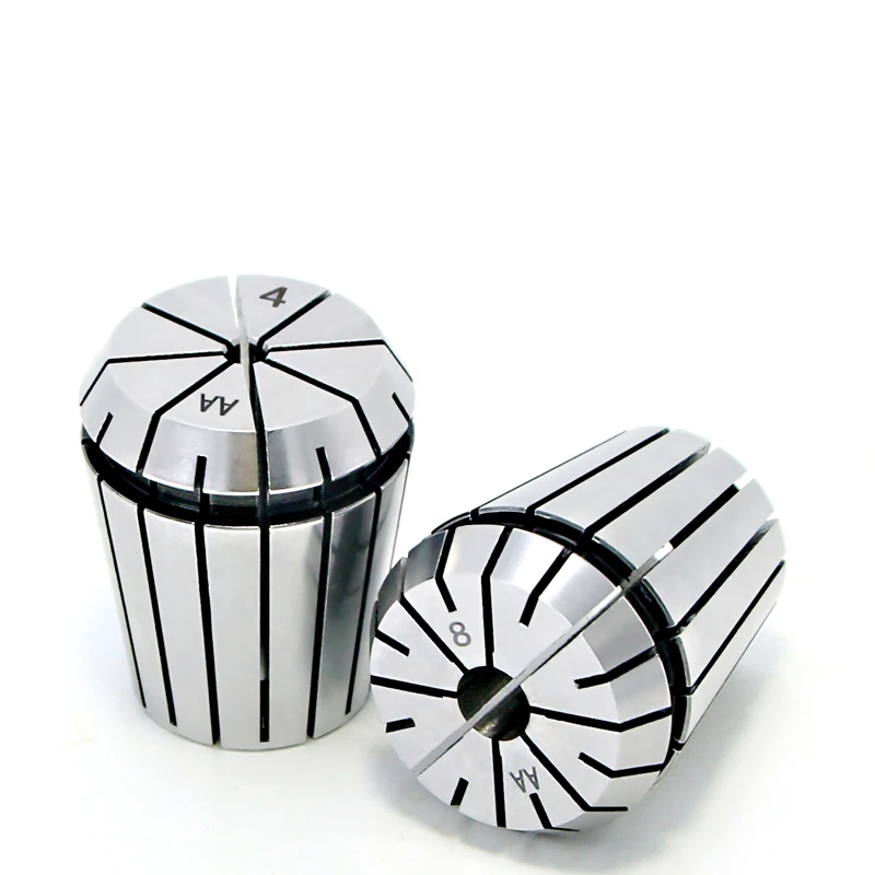 Factory Price ER16 ER20 ER25 ER32 ER40 Spring CNC Collet Chuck ER16 CNC Collet