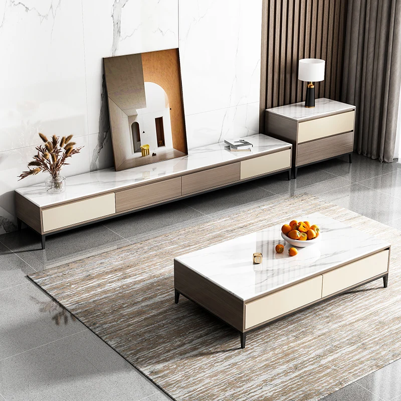TV stand unit /wood grain cabinet popular in Europe