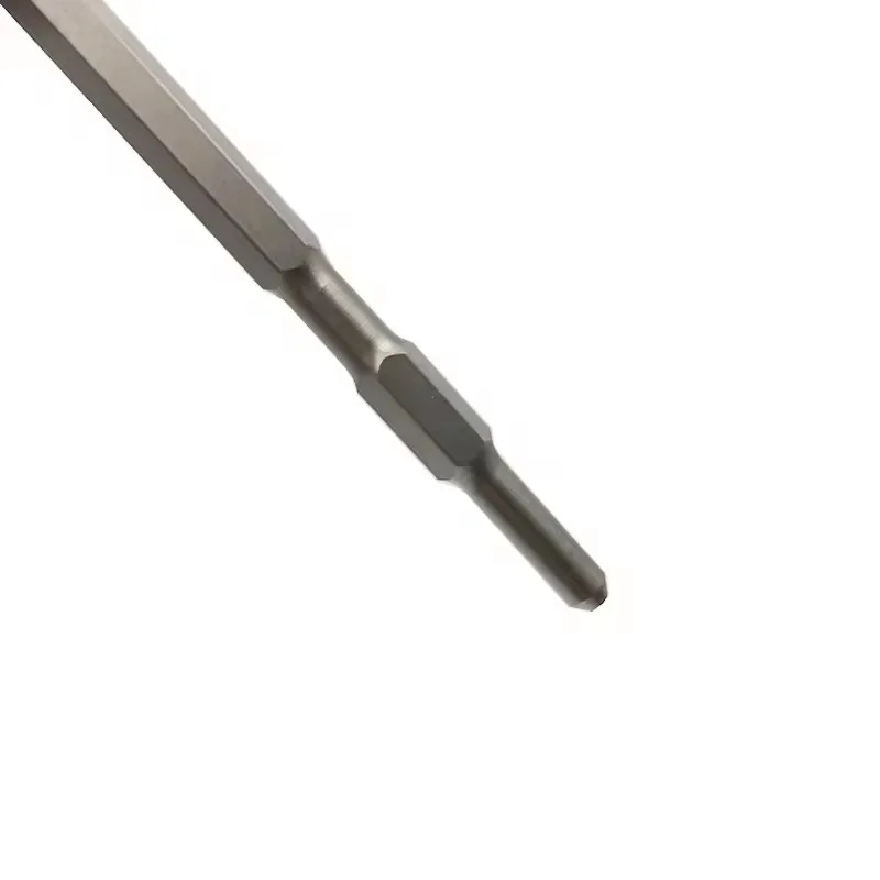 17mm A/f Hex Shank Flat Chisel 17x280x25 Motor Screw Removal Chisel Hammer Chisel