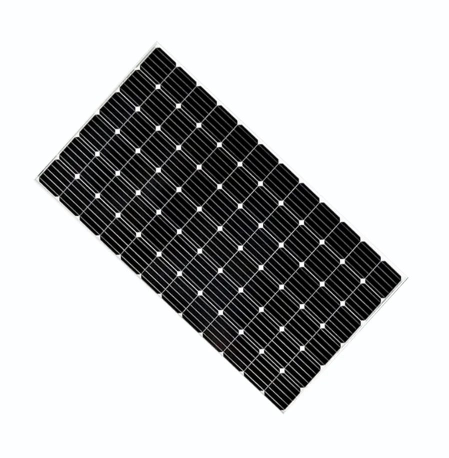 DGsunlight  household 300w mono tempered glass solar panel module for outdoor Roof