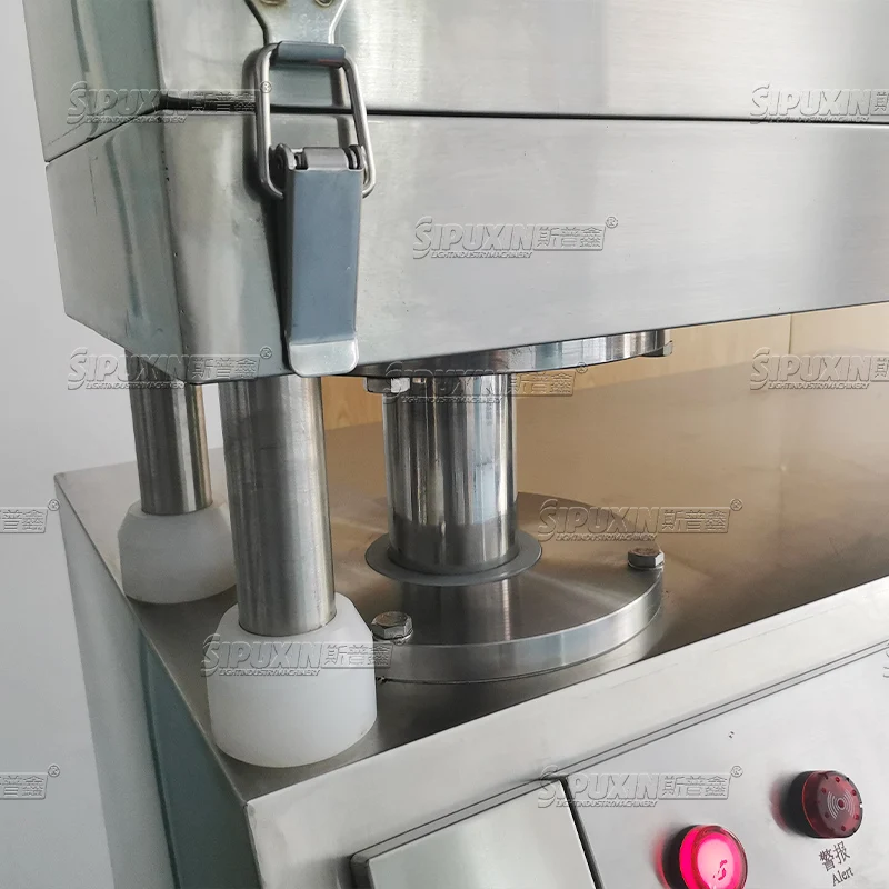 Л нержавеющая сталь гомогенизатор эмульгирующий гидравлический подъемный эмульгатор машина для косметического крема
