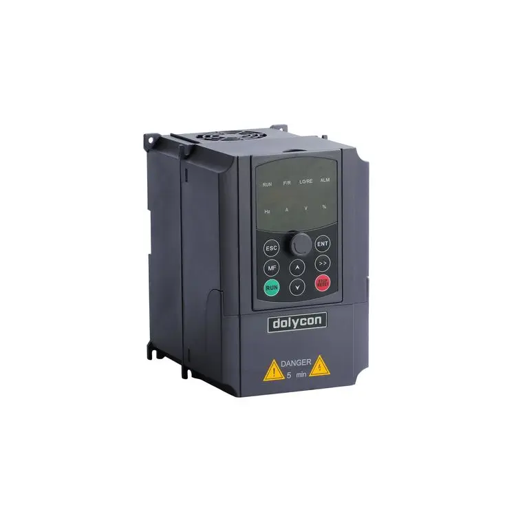 Chinese factory supply single phase 220v three  phase 380v 660v 690v 0.75kw to 1000kw good quality good vfd price