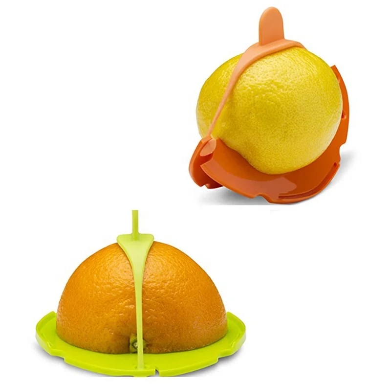 Amazon  easy-use avocado saver Silicone Food fresh clip foldable food saver for wedges,havles and wedge -outs