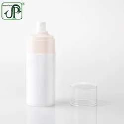 120ml 135ml 150ml 200ml 220ml Pet Reusable Bottle Plastic Cosmetic Bottle with fine mist sprayer