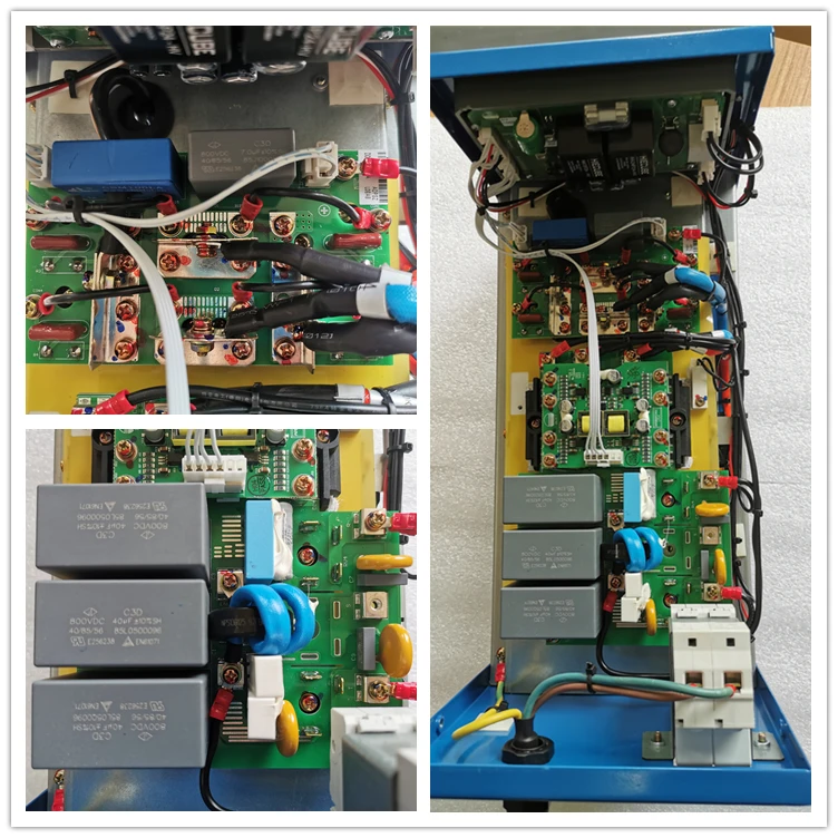 PF315B 3.5KW Light Weight PE Electrofusion Welding Machine For PE Pipe