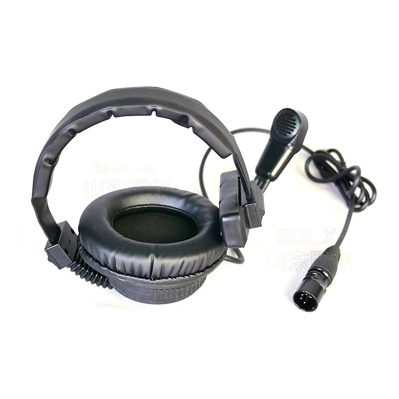 Оптовая продажа с фабрики, профессиональные и точные наушники для режиссера, для камеры, компании и режиссера