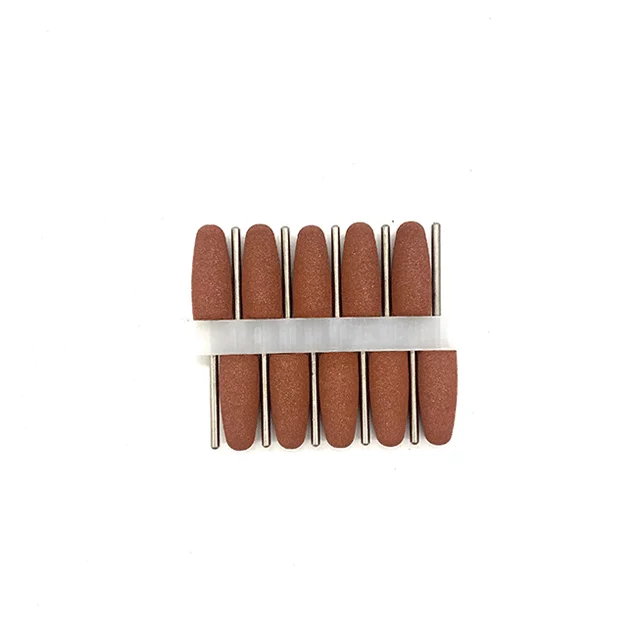 High Quality Dental Oral Material Silicone Rubber Grinding Head