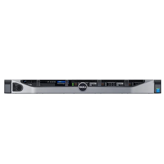 Used dell poweredge r630 server rack server