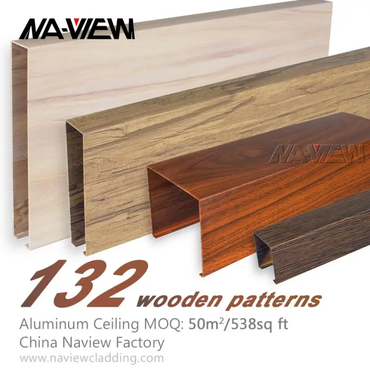 Ceiling Tiles Perforated Suspended Ceilings Decorative Metal Aluminum Powder Coating Square Modern Aluminum Alloy 0.4 - 1.2 Mm