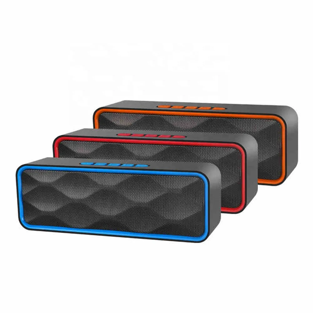 FM Radio/The stereo surround/Heavy bass/HIFI sound effect/Sports outdoor speaker/AUX/TF Card/Hot Seller USB