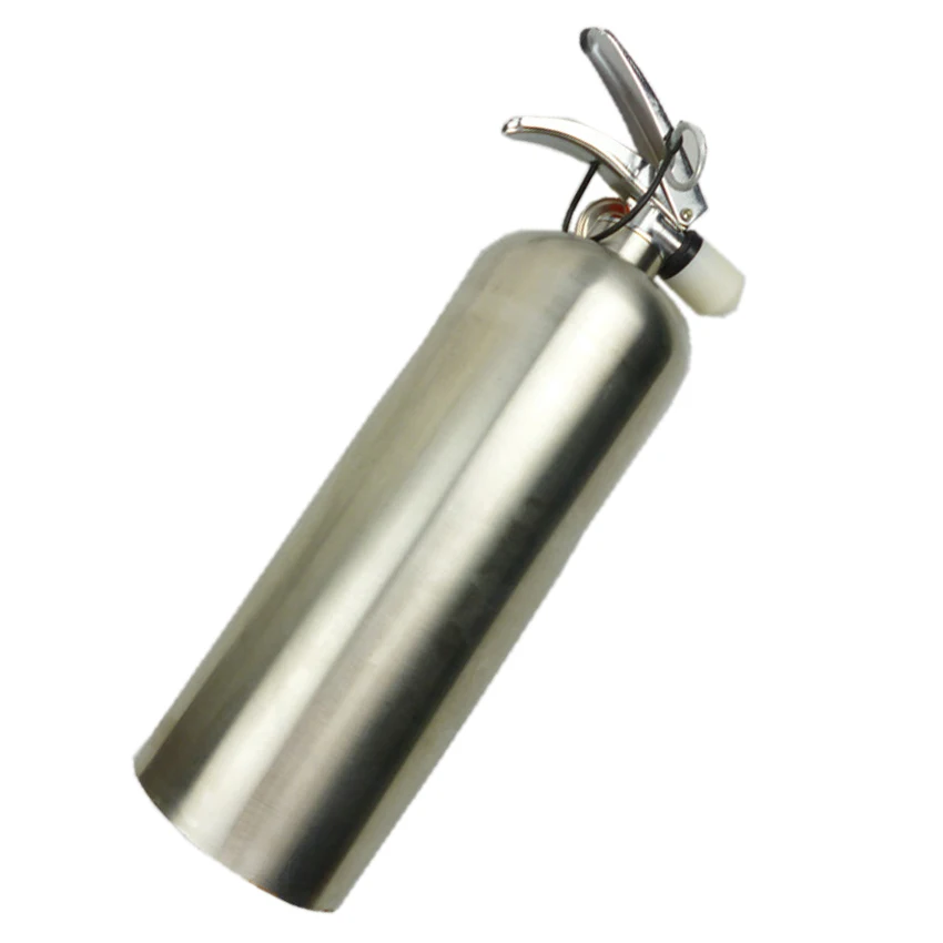 1L Chrome Clean Agent Auto mini Fire Extinguisher