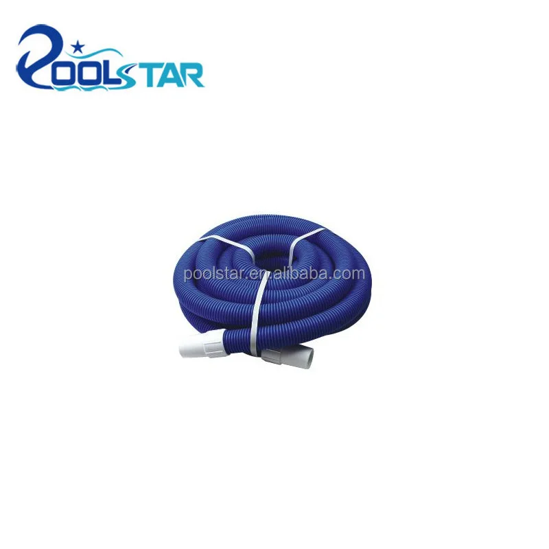 1-1/4 Inch Diameter Outdoor PE Soft Plastic Water Hose with Cleaner and Filter for Garden or Pools for Swimming Pool Use