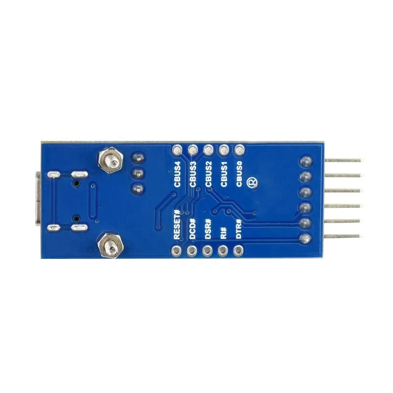 FT232 USB UART Board (Type C) To (TTL) Communication Module USB-C Connector