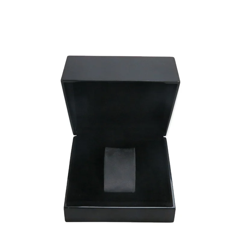 Индивидуальные пластиковые коробки для часов с перьями