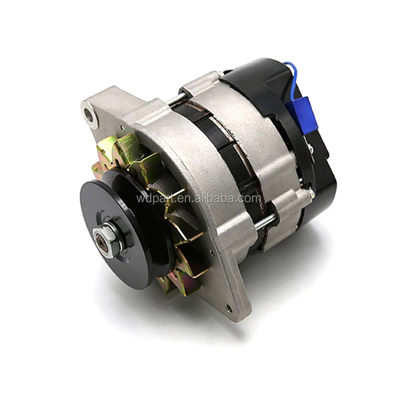 Запасные части сельскохозяйственной техники 3116676R91 генератор переменного тока для тракторов Massey Ferguson