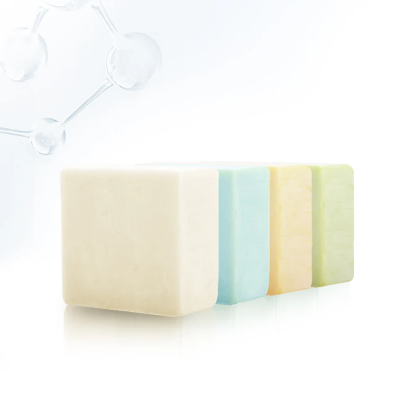 Jasmine Skin Care Facial and Body Cleansing body Soap Collagen Hand made Soap