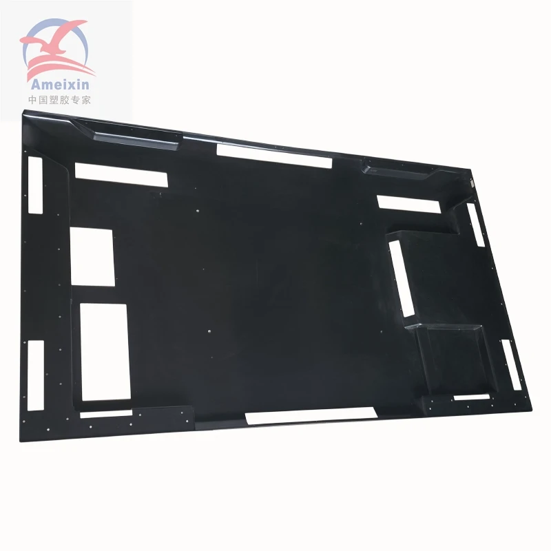 Shenzhen Vacuum Forming Factory Supplier Eco-friendly Vacuum Forming ABS Plastic Products thermoforming product