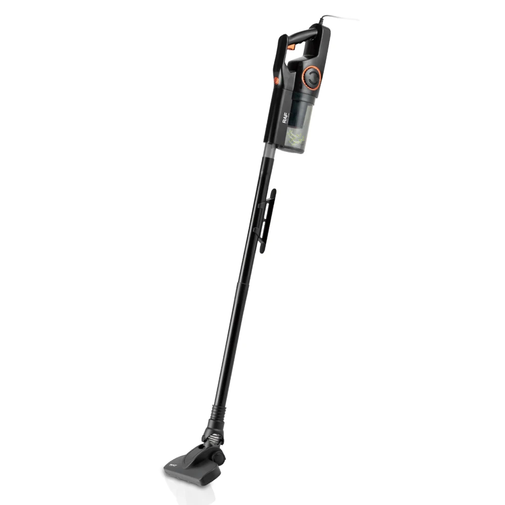 RAF New Invention 2 in 1 Car Cleaner Upright Vacuum Cleaner Bagless Handheld Stick Vacuum Cleaner
