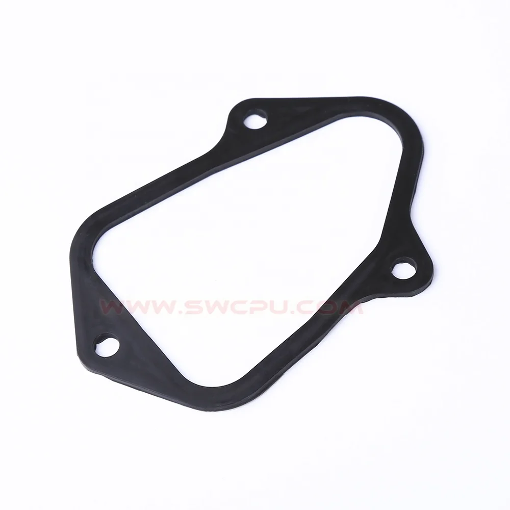 Factory Supply Round Flat Neoprene Rubber Gasket For Flange