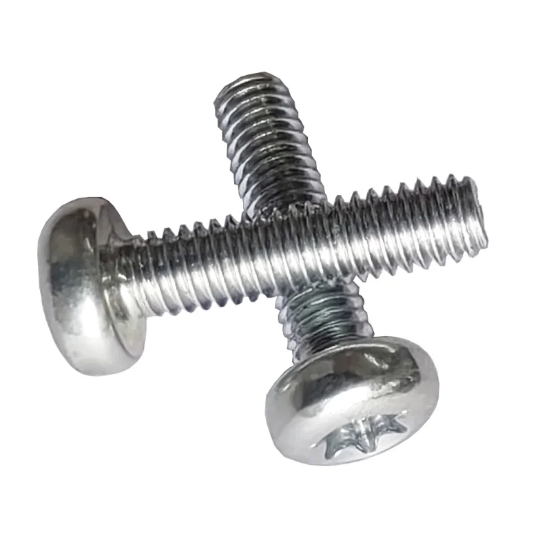 Factory Price M6 M7 M8 Flat Head Six Lobe Torx Screw