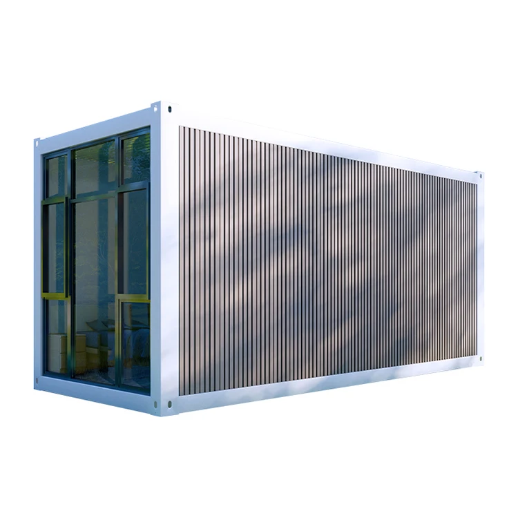 reasonable price hurricane proof prefabricated flat pack house prefab container home for vietnam zimbabwe