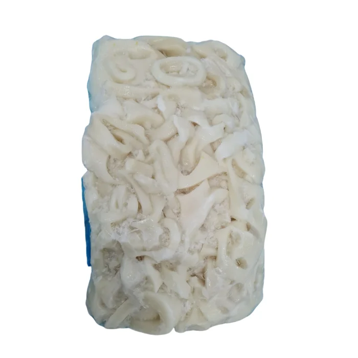 Frozen Giant Squid Meat Frozen Giant Squid Bits and Pieces