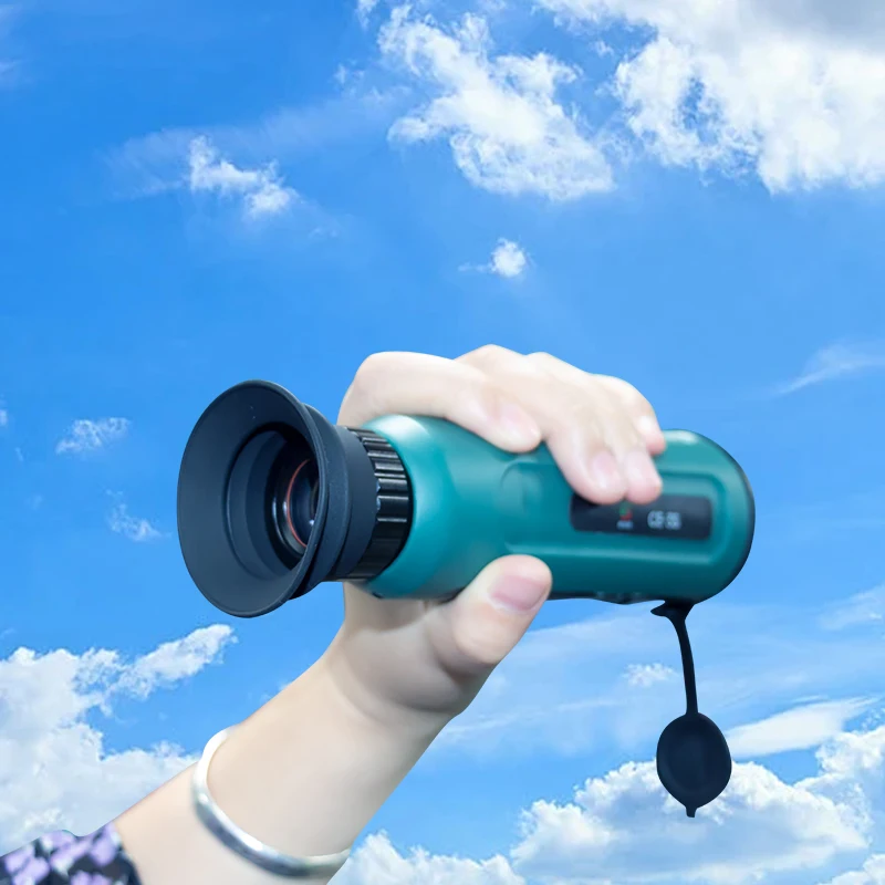 Kinghat 8GB Storage IP67 Water proof True Sense Infrared Thermal Imaging Camera Thermal Monocular Hunting Outdoor