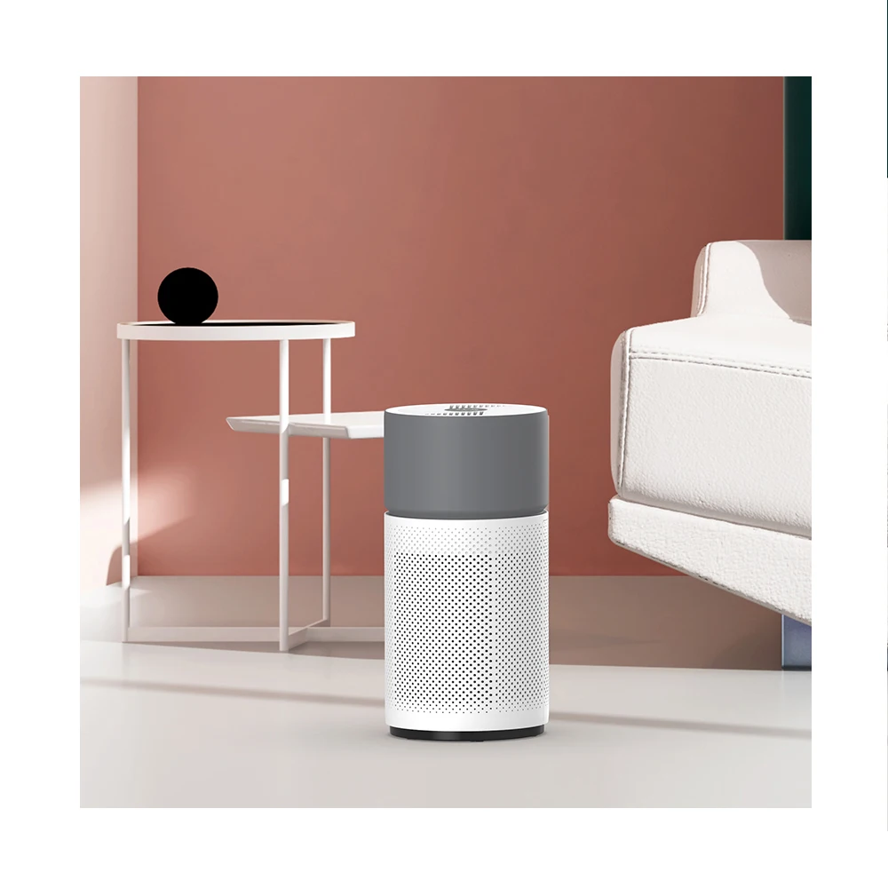 China Professional H13 Carbon Filter Electronic Air Purifier Smoke Cleaner