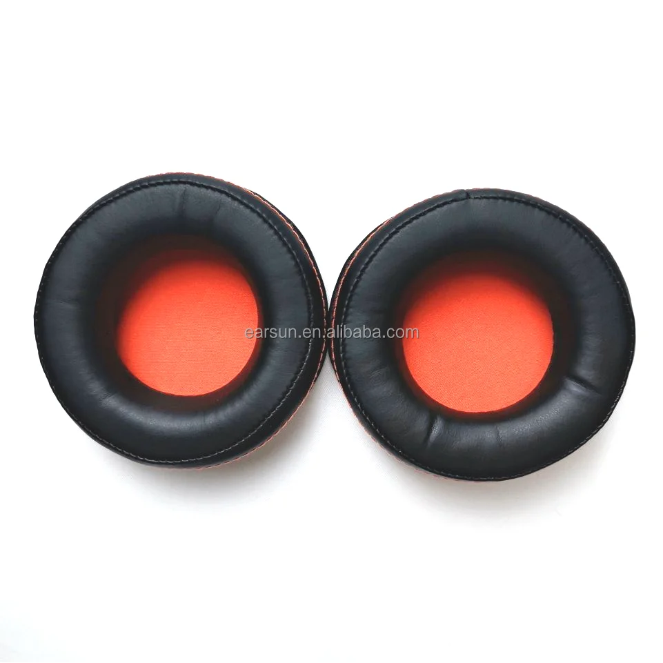 Free Shipping Replacement Earpads Ear Cushion with High Quality Protein for Steelseries Siberia 800 840 Headphones