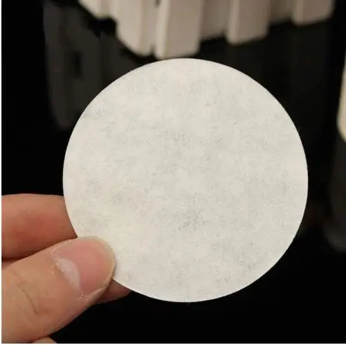 3 Cups 6 Cups aeropress filter papers Espresso Round Coffee Filter Paper For Moka Pot