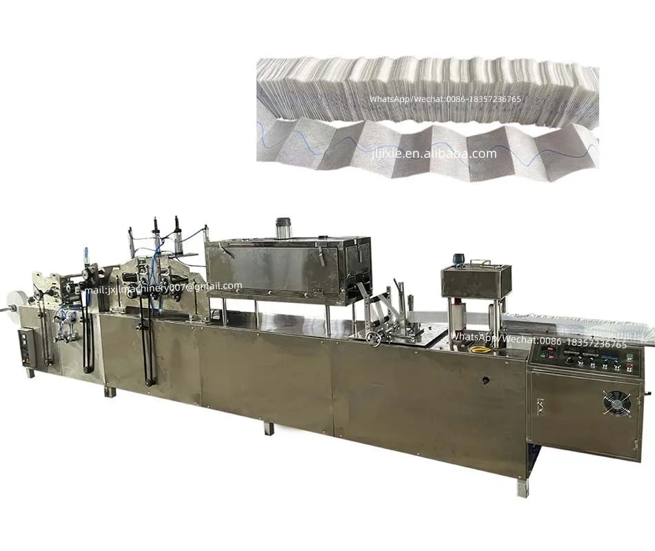 JL-R50 детектируемая рентгеновских лучей кровоостанавливающий тампон марли складально-мерильная машина