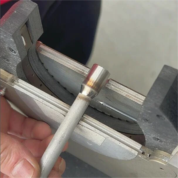 argon arc welding tube welder fully automatic circular pipe welding machine